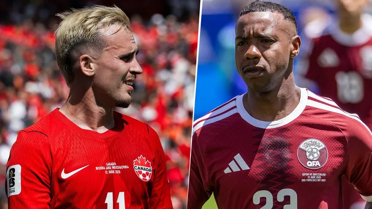 Canadá vs. Qatar por el Mundial 2026: minuto a minuto