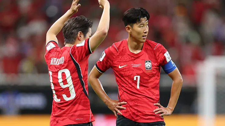 Corea del Sur, el rival más duro del Grupo A para México