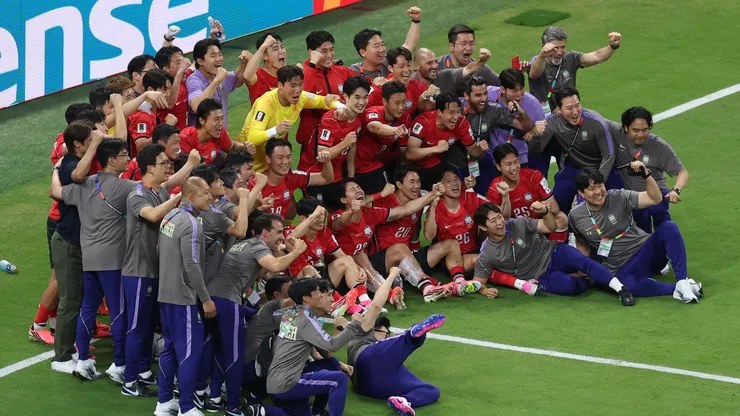 Dónde juegan los futbolistas de Corea del Sur que enfrentan a la Selección de México en el Mundial 2026