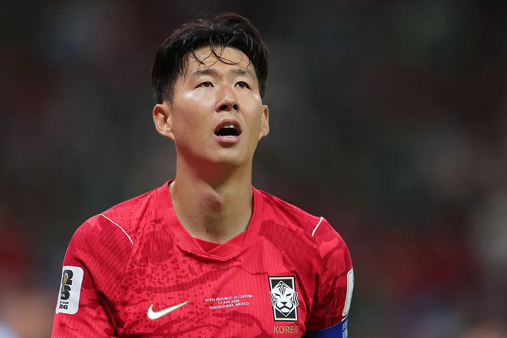 Corea está en el puesto 22 del Ranking FIFA. (Getty)