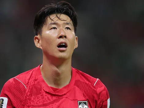 Por qué no juega Son Heung-Min hoy en Sudáfrica vs. Corea del Sur por el Mundial 2026