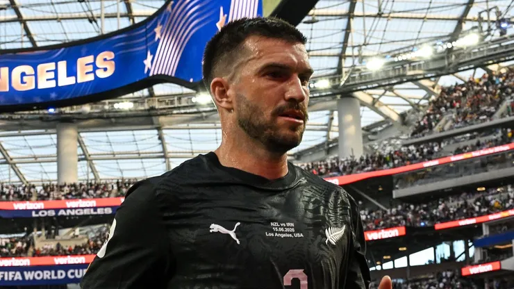 Olimpia presentó a Tim Payne como refuerzo