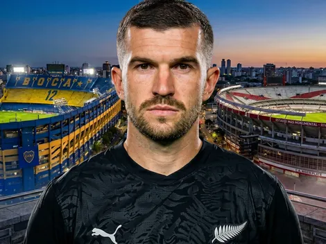 Cuándo podría Tim Payne enfrentar a Boca y River