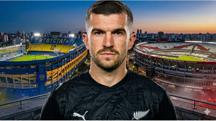 Cuándo podría Tim Payne enfrentar a Boca y River