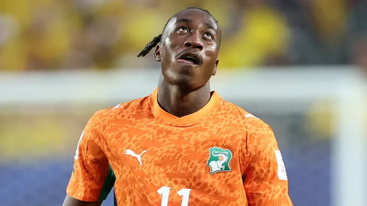 Yan Diomande, la joya de Costa de Marfil.