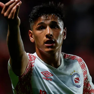 Leandro Lozano es nuevo refuerzo de Boca