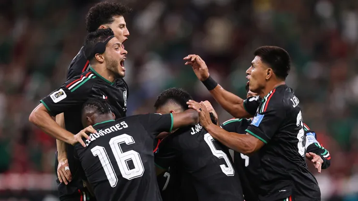 México se clasificó a 16avos de final.