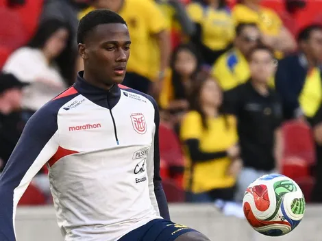 Fricio Caicedo, la joya ecuatoriana que Messi se encontrará en Inter Miami tras el Mundial