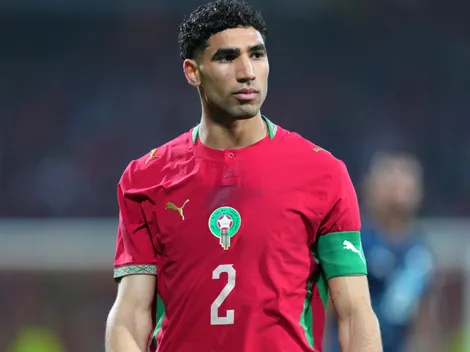 Achraf Hakimi sufrió un duro revés judicial en pleno Mundial con la Selección de Marruecos