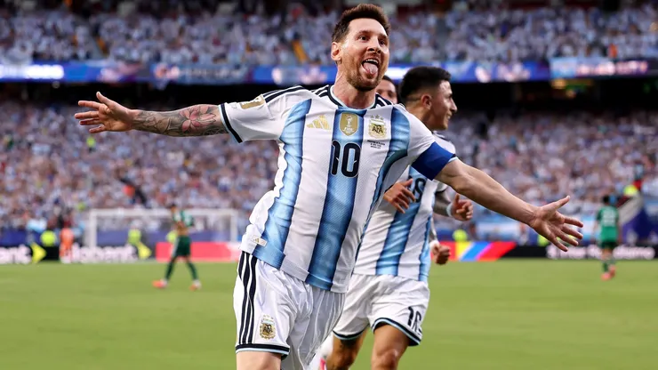 Lionel Messi