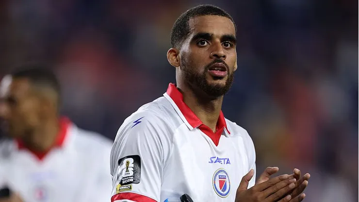 Dónde juegan los futbolistas de la Selección de Haití
