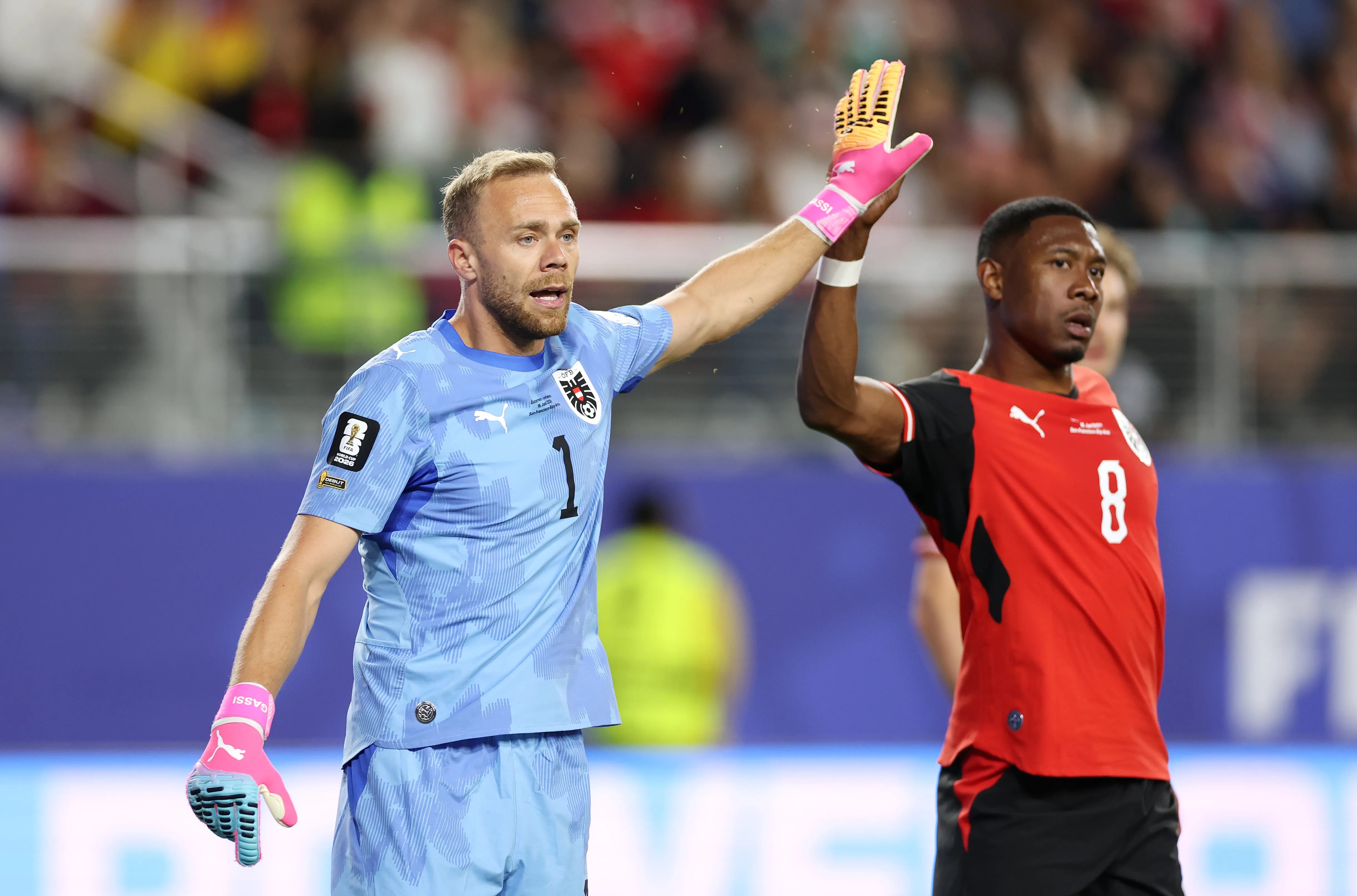 Sube la vara de dificultad para la Selección de Austria. ¿También para Argentina?
