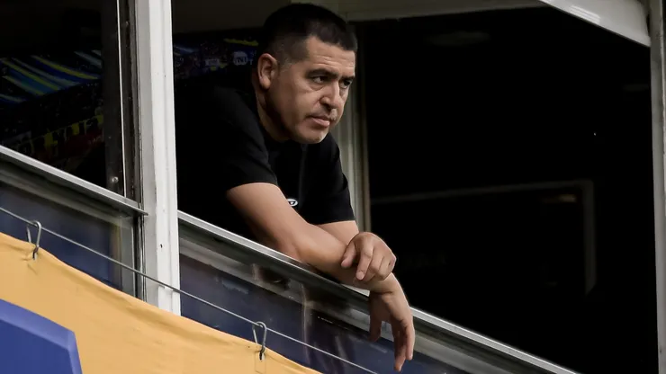 Juan Román Riquelme