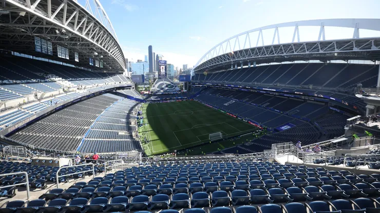 Lumen Field Stadium, Seattle