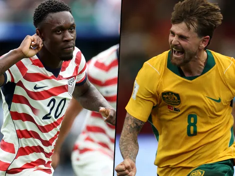Mundial 2026 EN VIVO - Estados Unidos vs. Australia
