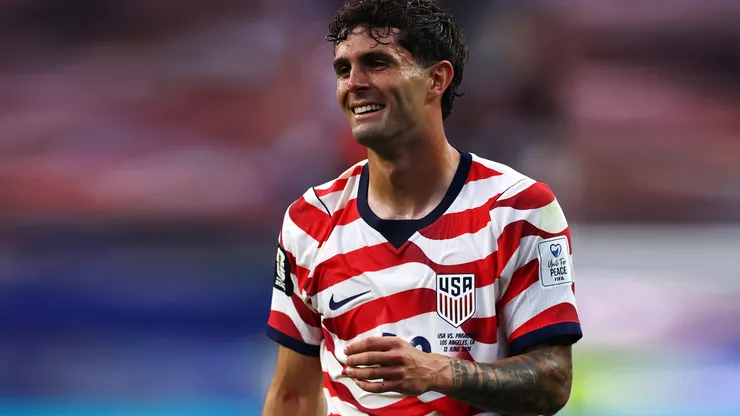 Pulisic no juega vs. Australia