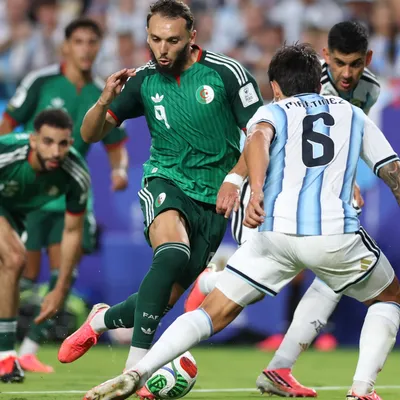 Pronósticos Jordania vs Argelia: los rivales de Argentina buscan su primera victoria