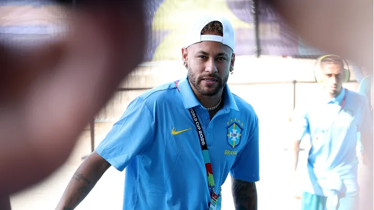 Por qué no juega Neymar en Brasil vs. Haití por el Mundial 2026