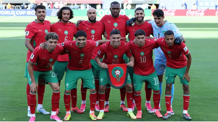 ¿Dónde nacieron los jugadores de Marruecos que juegan el Mundial 2026?