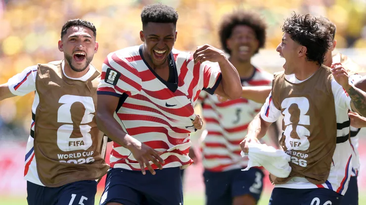 Estados Unidos está en 16avos de final