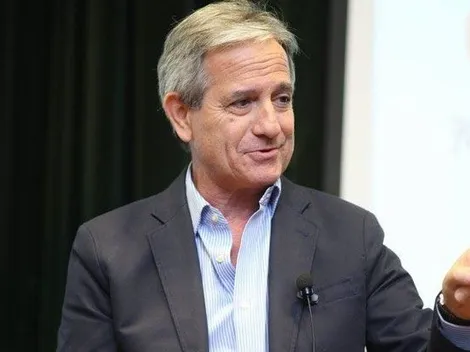 Ibarra lanzó su candidatura para las elecciones de Boca