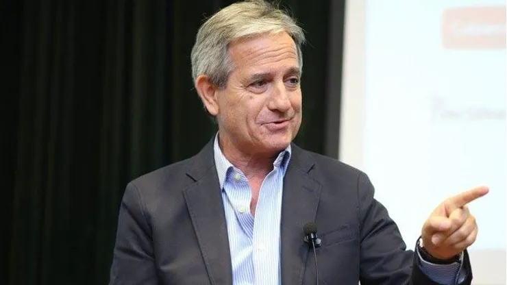 Andrés Ibarra aspira a ir nuevamente a por la presidencia de Boca.