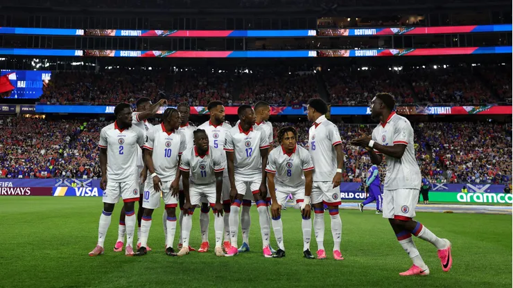 Haití, rival de Brasil, es el peor en el ranking FIFA de los seleccionados mundialistas