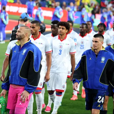 Haití se convirtió en el primer eliminado del Mundial