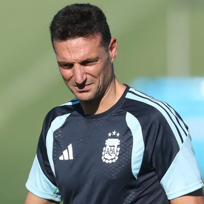 Scaloni renovaría con la Selección hasta 2031