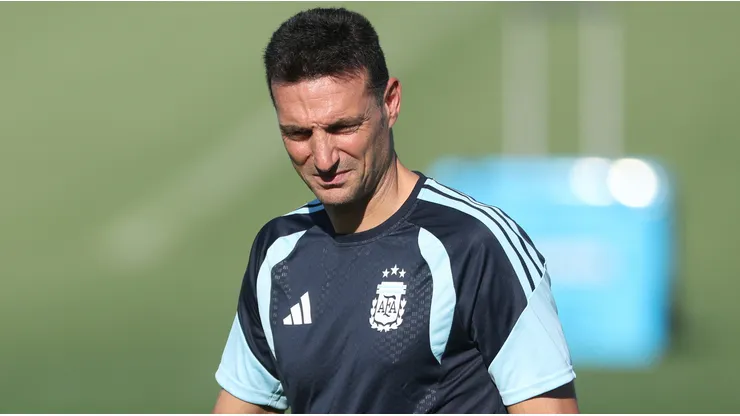Con cambios: el posible 11 de Argentina para enfrentar a Austria