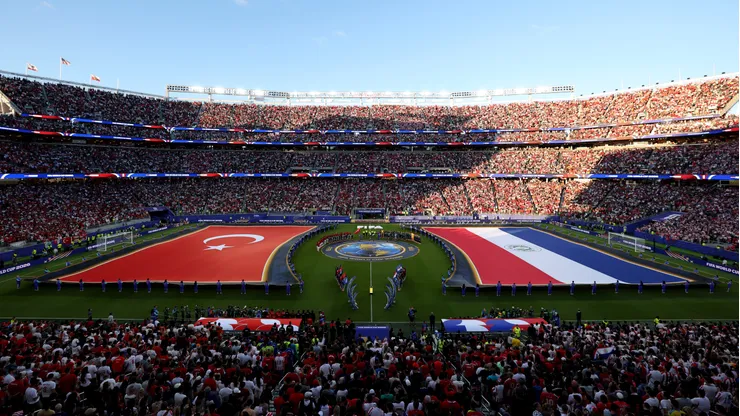 Las tablas de posiciones del Mundial 2026 tras Paraguay - Turquía