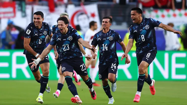 Paraguay busca la clasificación a 16avos de final.