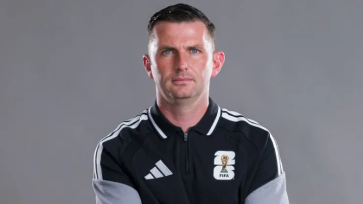 Michael Oliver