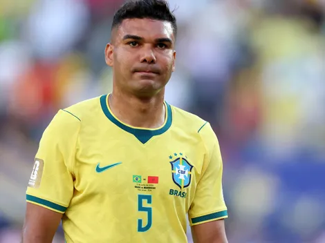 Casemiro, nuevo refuerzo de Inter Miami: el rol de Messi
