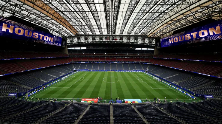 NRG Stadium, Houston