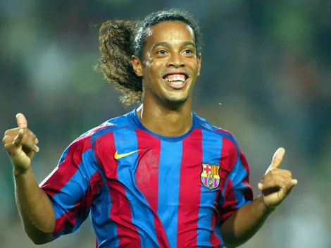 Ronaldinho volverá al fútbol profesional a los 46 años