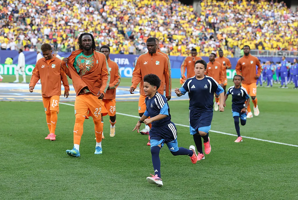 Costa de Marfil disputa el Mundial 2026. (Al Bello/Getty Images)