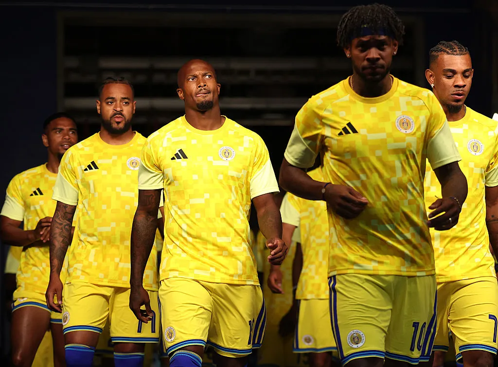 Curazao, selección ubicada en el puesto 83 del Ranking FIFA y rival de Ecuador hoy. (Getty)