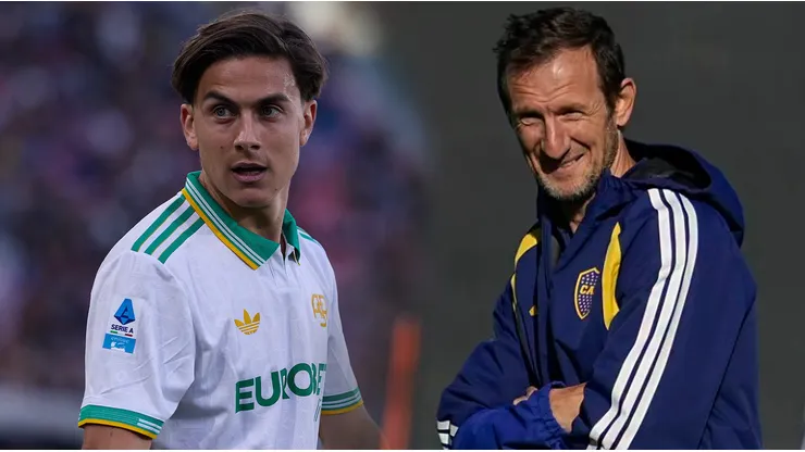 Arruabarrena llamó a Dybala: ¿puede llegar a Boca?