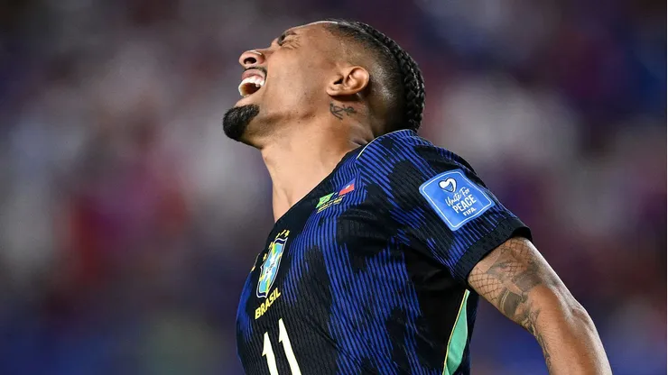 Antes de recuperar a Neymar, Brasil confirmó la lesión de Raphinha