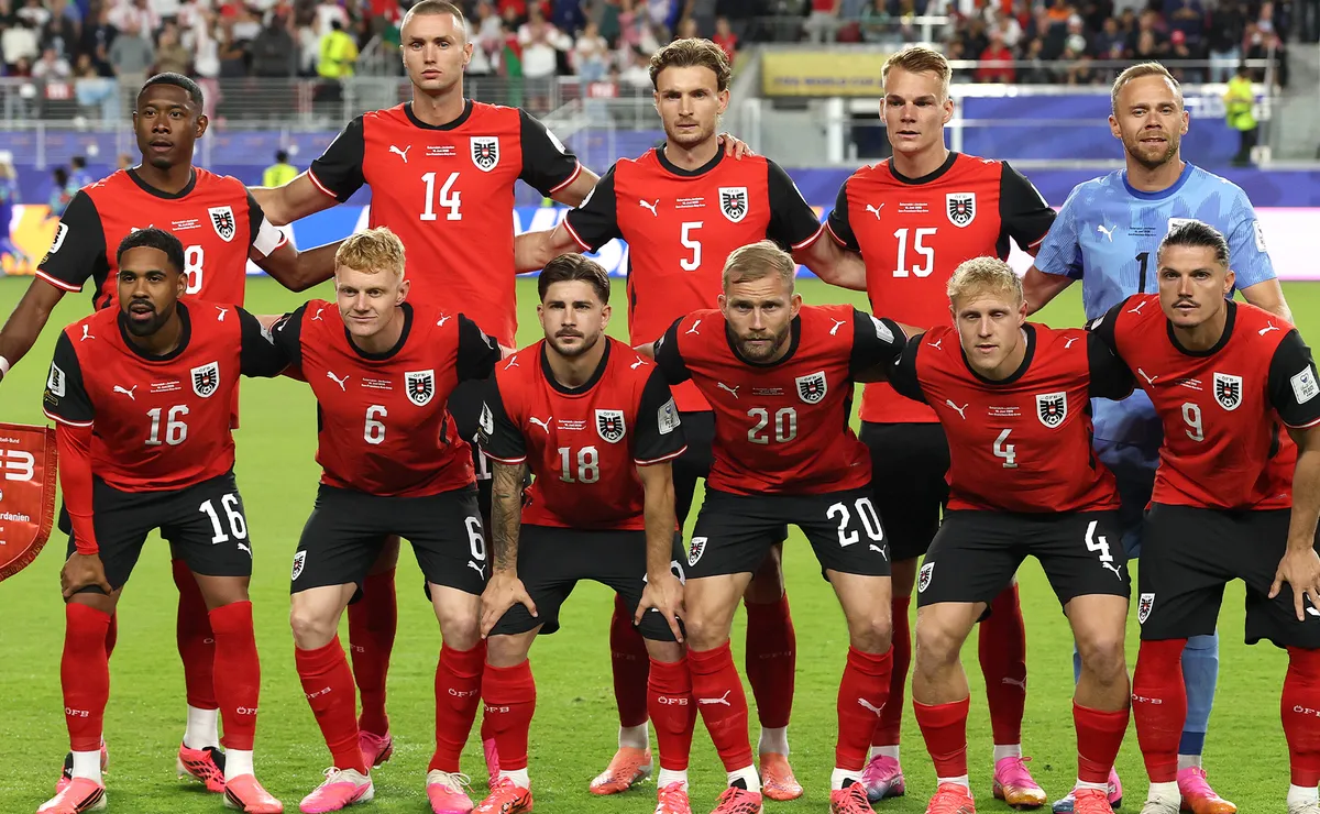 La advertencia de un futbolista argentino que juega en Austria: 