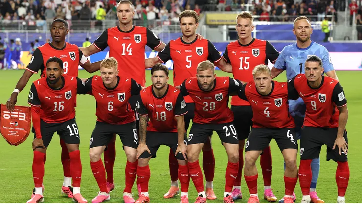 La advertencia de un futbolista argentino que juega en Austria: “Son como un ‘Alemania chico’ y creen que nos pueden ganar”