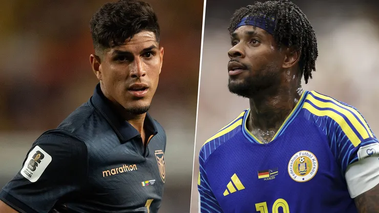 Alineaciones confirmadas de Ecuador vs. Curazao por el Mundial 2026