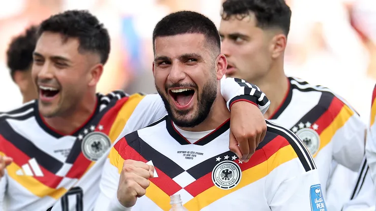 Deniz Undav, la revelación de Alemania en el Mundial 2026