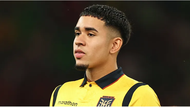 Por qué no juega Kendry Páez en Ecuador vs. Curazao por el Mundial 2026