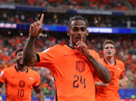 Crysencio Summerville, el revulsivo en el ataque de Países Bajos que ya tentó al PSG