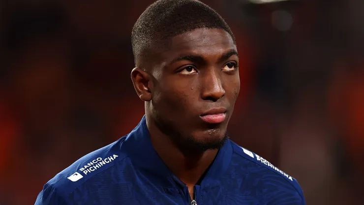 Por qué no juega Joel Ordóñez en Ecuador vs. Curazao por el Mundial 2026