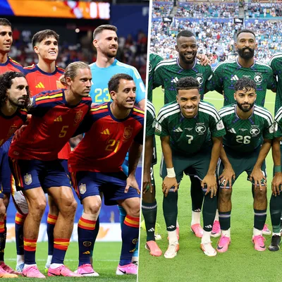 Dónde y en qué estadio se está jugando España vs. Arabia Saudita por el Mundial 2026
