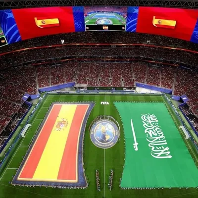 Alineaciones de España vs. Arabia Saudita por el Mundial 2026