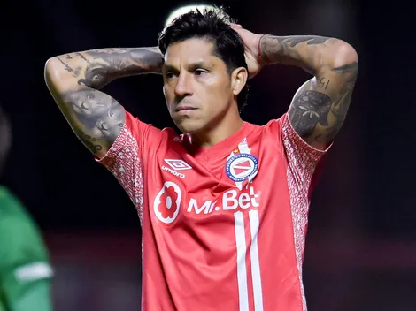La razón por la que Argentinos Juniors rompería el contrato de Enzo Pérez a sus 40 años